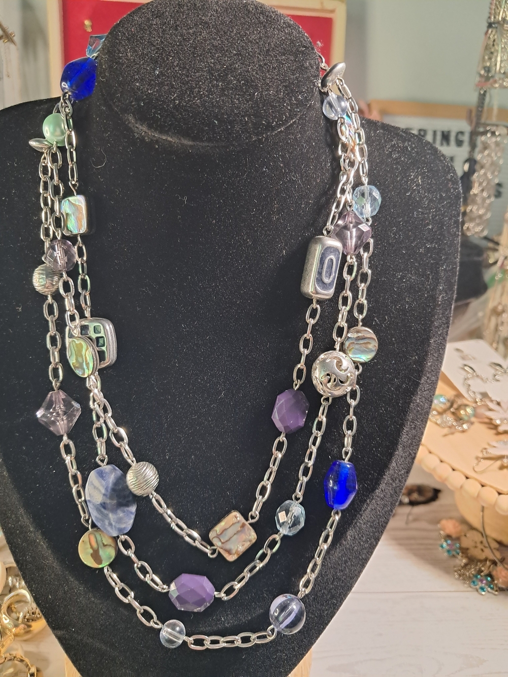 Lea Sophia Carnival Necklace